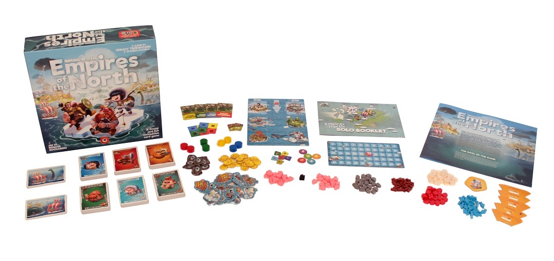 Imperial Settlers : Empires of the North